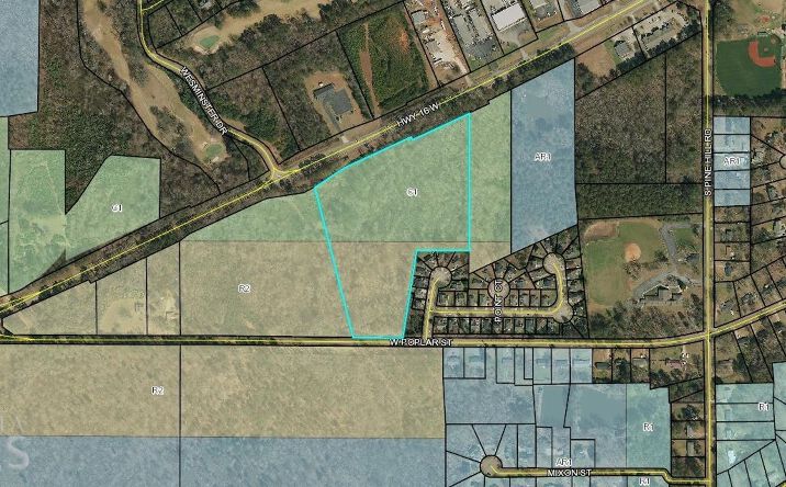 Pictures of Land property located at 1918 GA-16, Griffin, GA 30223 for sales - image #1