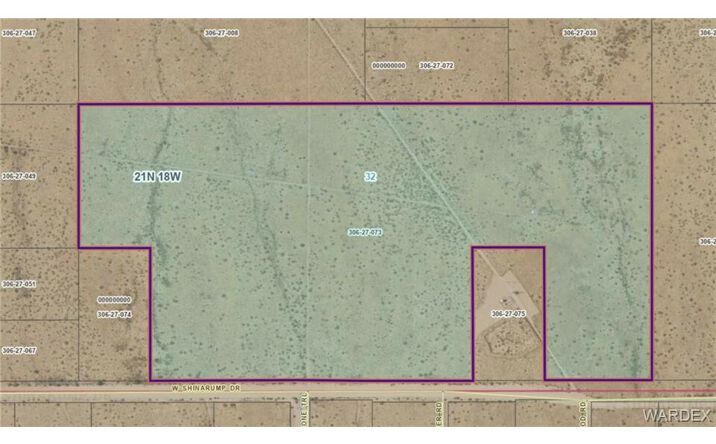 Pictures of Land property located at Shinarump Dr, Golden Valley, AZ 86413 for sales - image #1