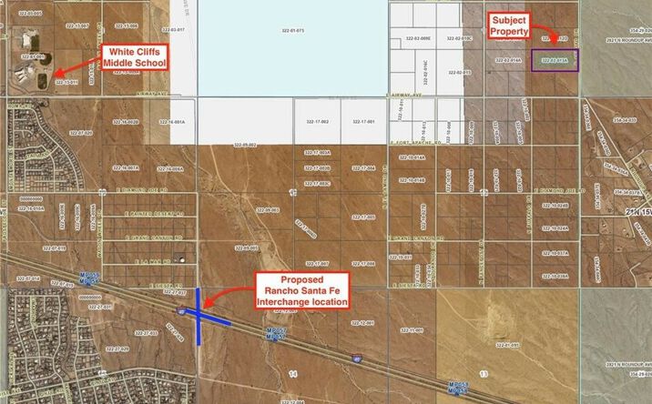 Pictures of Land property located at Arroyo Vista Ln, Kingman, AZ 86401 for sales - image #1
