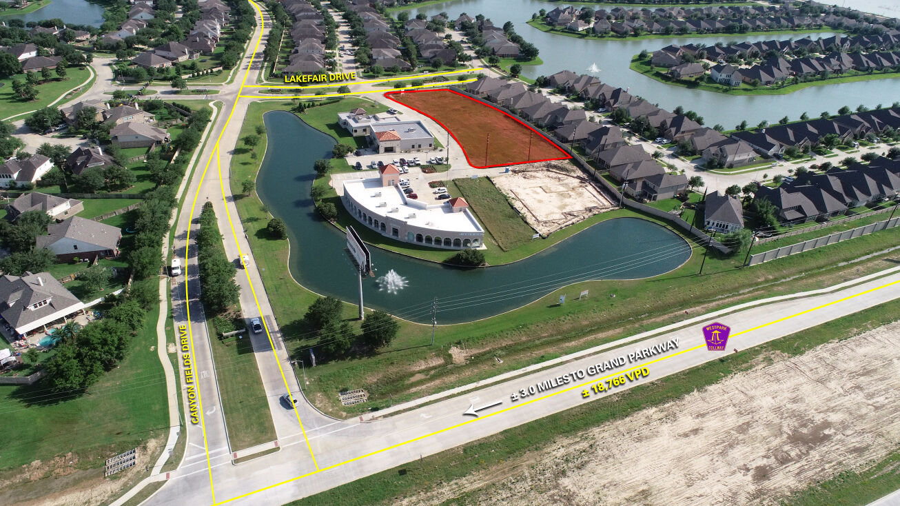 0 Lakefair Drive, Richmond, TX 77406