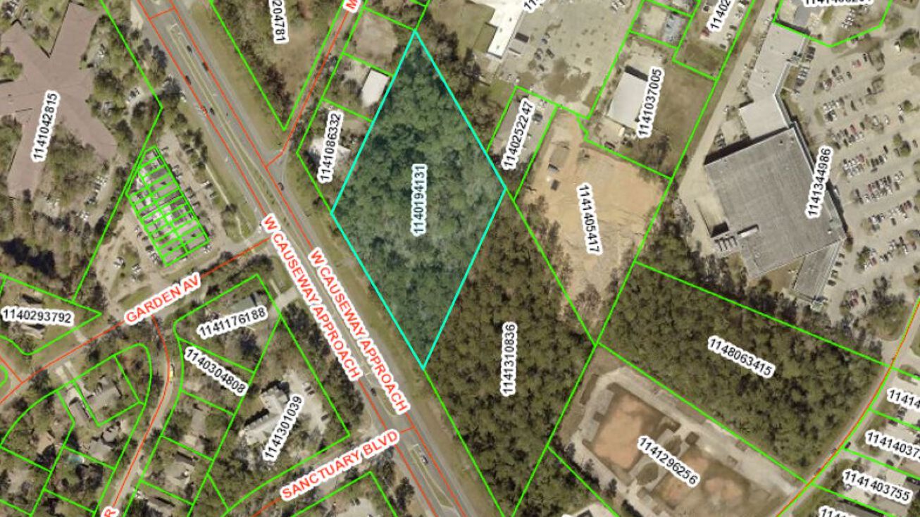 1790 W Causeway Approach, Mandeville, LA 70471 Land for Sale West