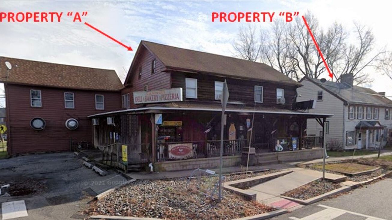 26 & 28 John Ringo Rd, East Amwell Township, NJ 08551