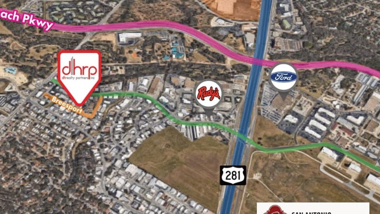 331 Breesport St, San Antonio, TX 78216