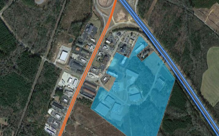 Pictures of Land property located at 751 Citadel Rd, Orangeburg, SC 29118 for sales - image #1