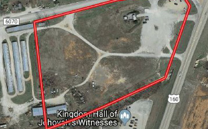 Pictures of Land property located at US-160, West Plains, MO 65775 for sales - image #1