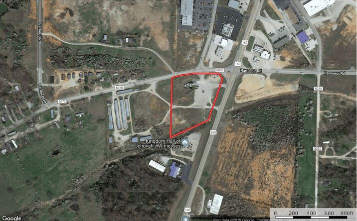 Pictures of Land property located at US-160, West Plains, MO 65775 for sales - image #1