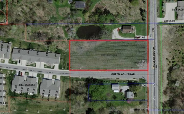 Pictures of Land property located at Wooster Pike, Medina, OH 44256 for sales - image #1