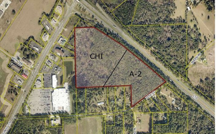 Pictures of Land property located at TBD 70th St, Live Oak, FL 32060 for sales - image #1