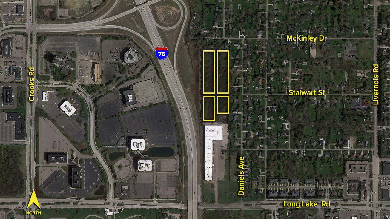 Mc Kinley Dr, Troy, MI 48098 Land for Sale McKinley Drive