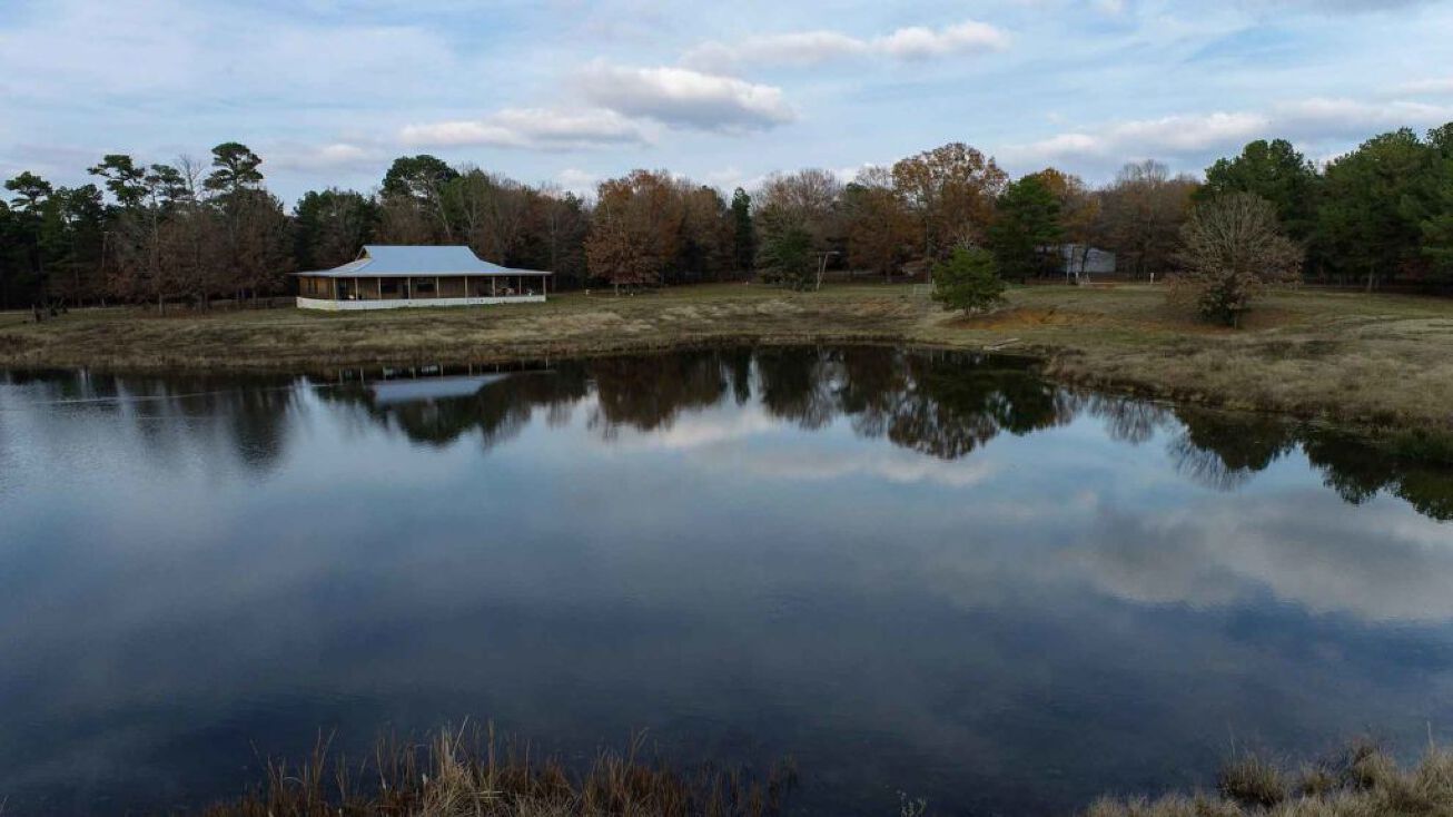 Co Rd 2110, Clarksville, TX 75426