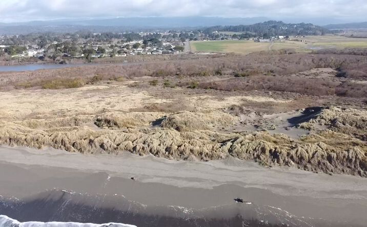 Pictures of Land property located at 0 Ocean Drive, McKinleyville, CA 95519 for sales - image #1