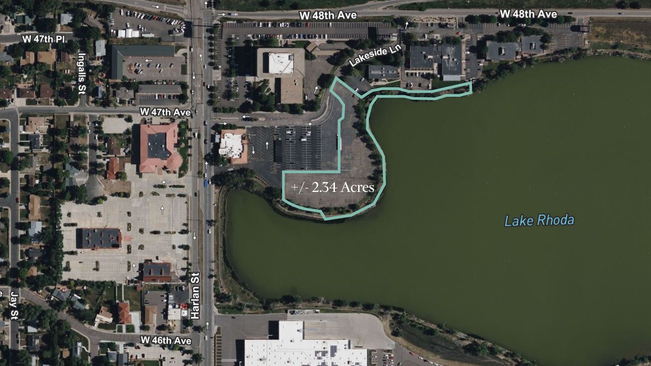 Lakeside Ln, Denver, CO 80212