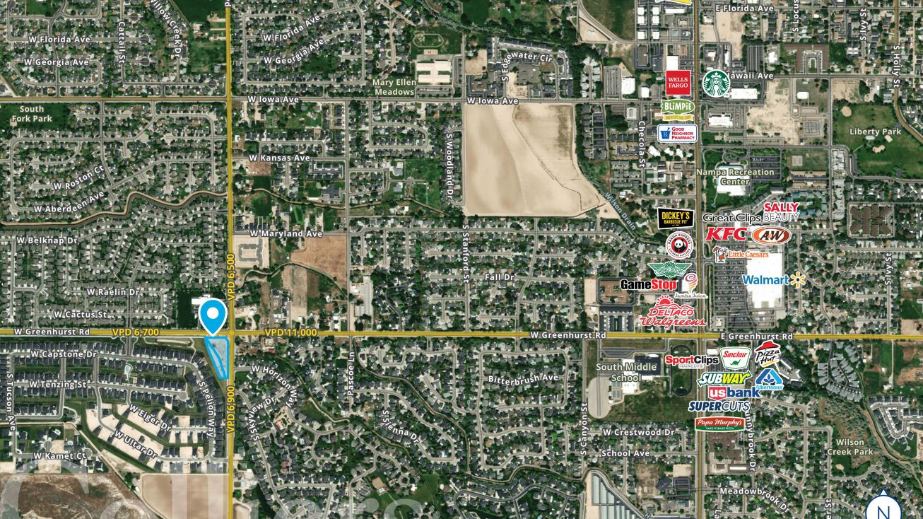W Greenhurst Rd Nampa ID 83686 Crexi w-greenhurst-rd-nampa-id-83686-crexi
