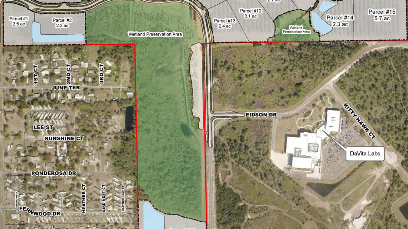 FL11, DeLand, FL 32724 Land for Sale Deland Industrial