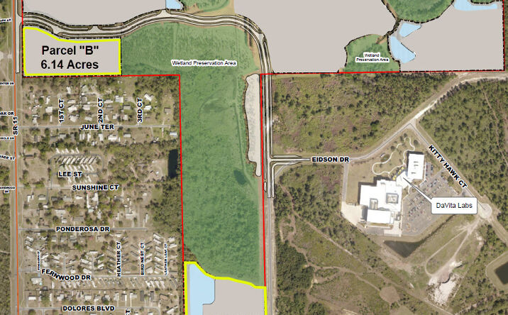 Pictures of Land property located at FL-11, DeLand, FL 32724 for sales - image #1