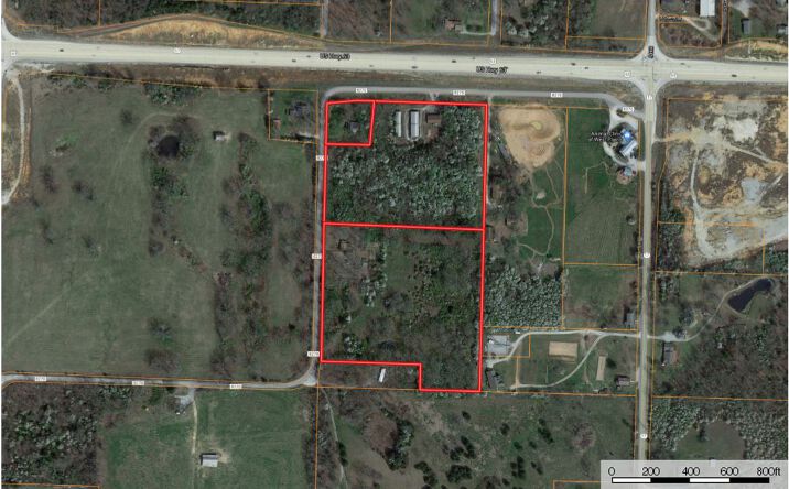 Pictures of Land property located at US-63, West Plains, MO 65775 for sales - image #1