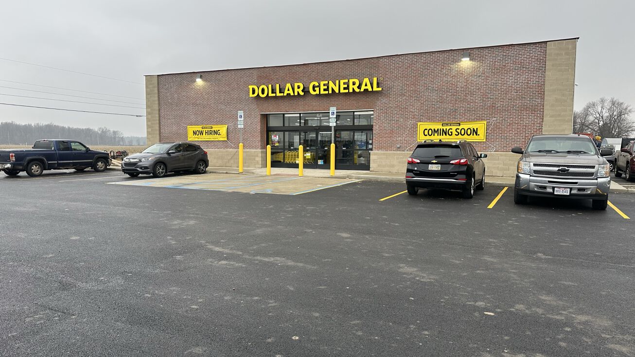 201 Frey Road, Archbold, OH 43502 Retail Property for Sale Dollar