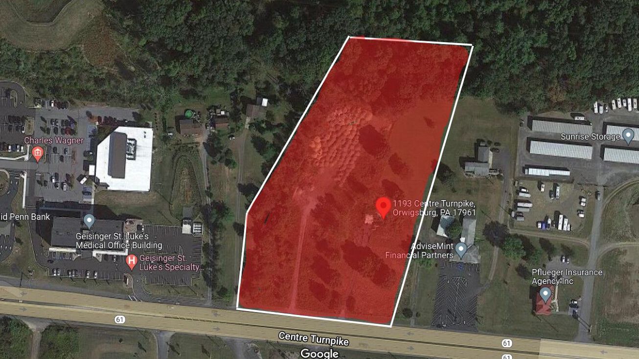 Land Property Portfolio for Sale in Orwigsburg, PA
