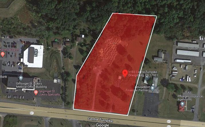 Route 61, Orwigsburg, PA 17961 - Residential Development Opportunity