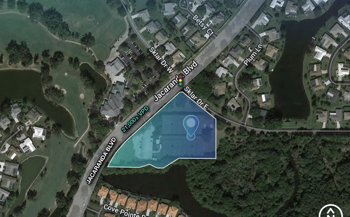 Pictures of Land property located at 1901 Jacaranda Blvd, Venice, FL 34293 for sales - image #1