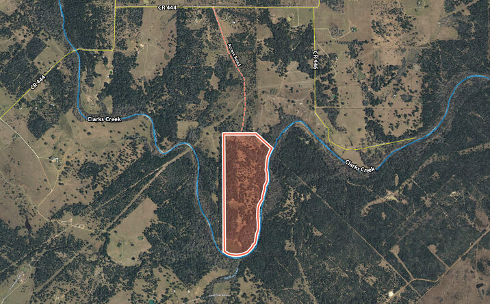 Pictures of Land property located at Co Rd 444, Hallettsville, TX 77964 for sales - image #1