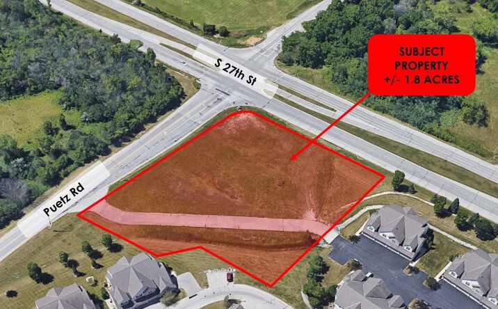 Pictures of Land property located at 8690 S 27th St, Oak Creek, WI 53154 for sales - image #1