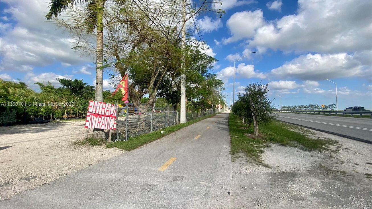 153xx SW 177 Ave (Krome Ave), Miami, FL 33187 Land for Sale 177xx