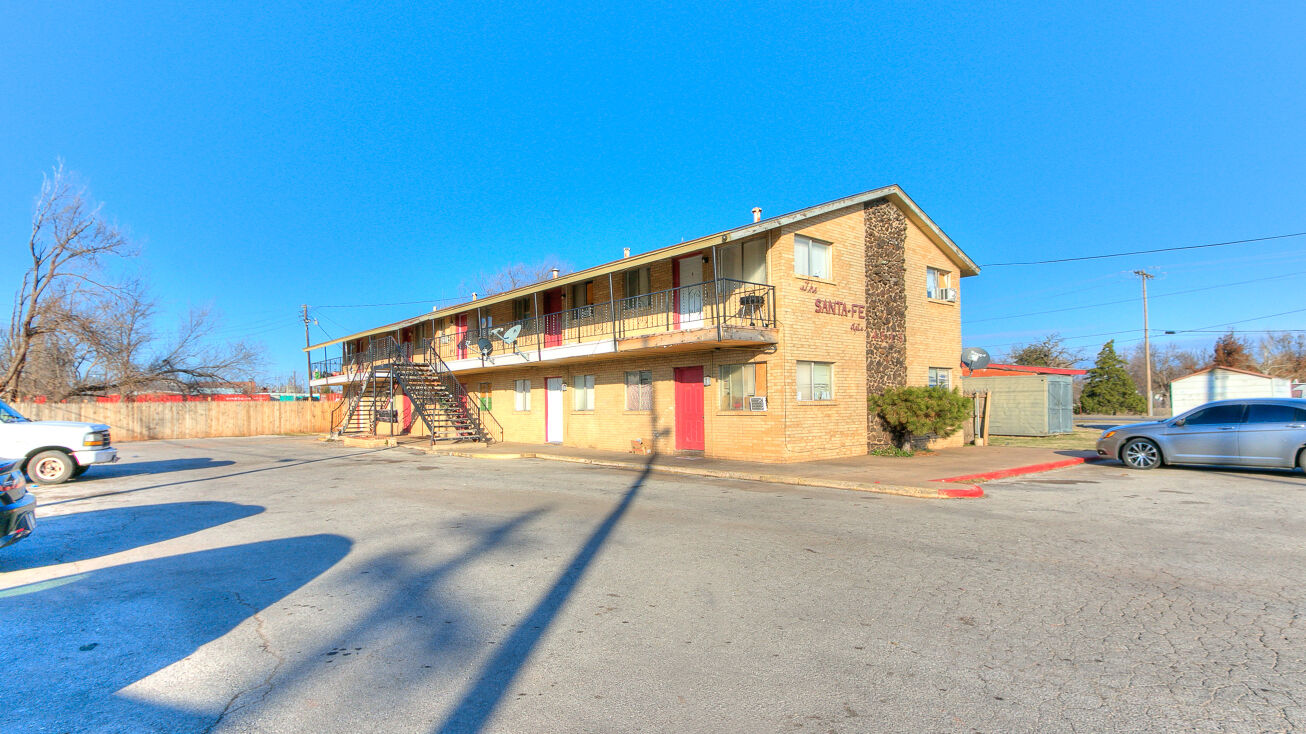 4515 S Santa Fe Ave, Oklahoma City, OK 73109
