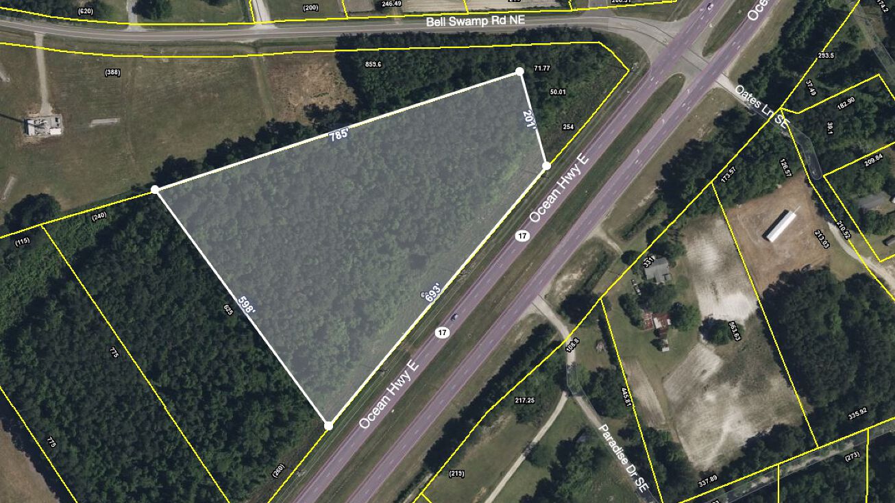 5581 Ocean Hwy E, Winnabow, NC 28479