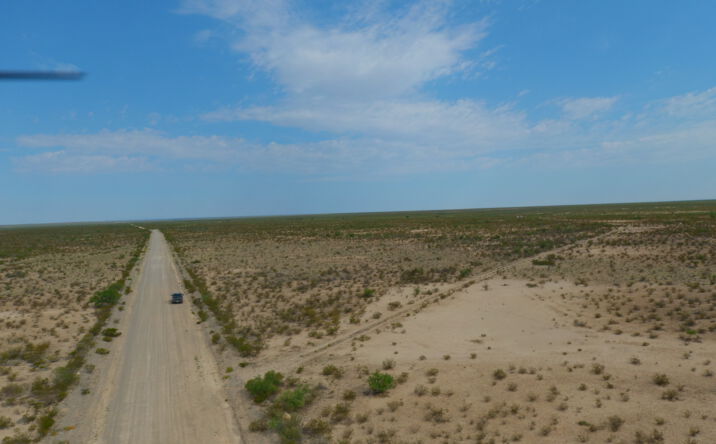 Pictures of Land property located at Co Rd 222, Toyah, TX 79785 for sales - image #1