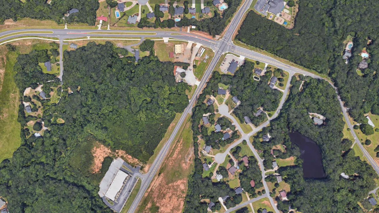 Hwy 92 & Seven Hills, Acworth, GA 30101