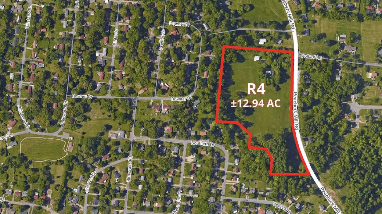 680 Peachers Mill Rd, Clarksville, TN 37042 Land for Sale 680