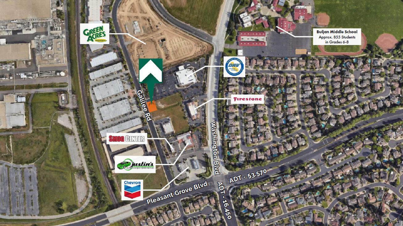 7150 Galilee Rd, Roseville, CA 95678 Land for Sale 7150 Galilee Rd