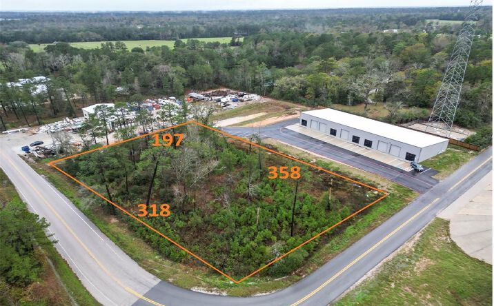 Pictures of Land property located at 18417 Keenan Cut Off Rd, Montgomery, TX 77316 for sales - image #1