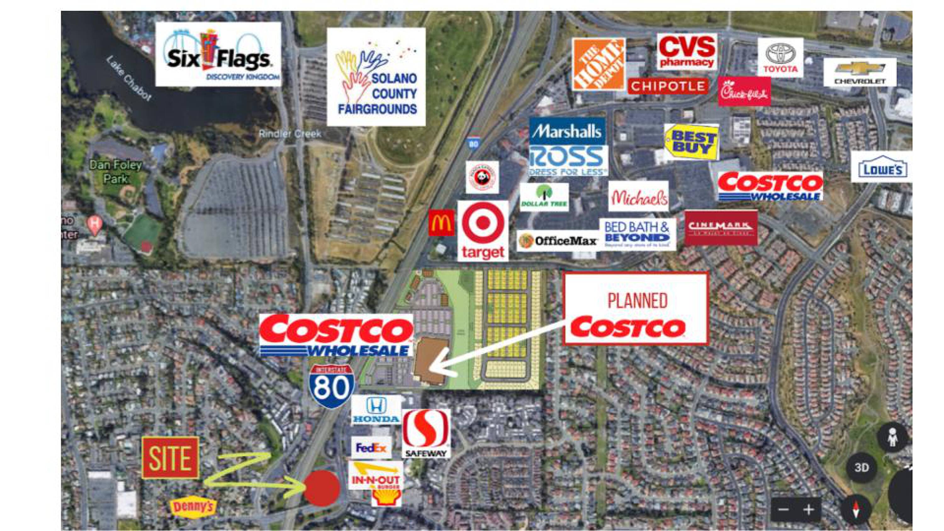 711 Admiral Callaghan Lane, Vallejo, CA 94591 | Crexi.com