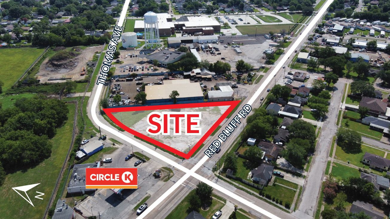 1701 Red Bluff Rd, Pasadena, TX 77506 Land for Sale 1701 Red Bluff Rd