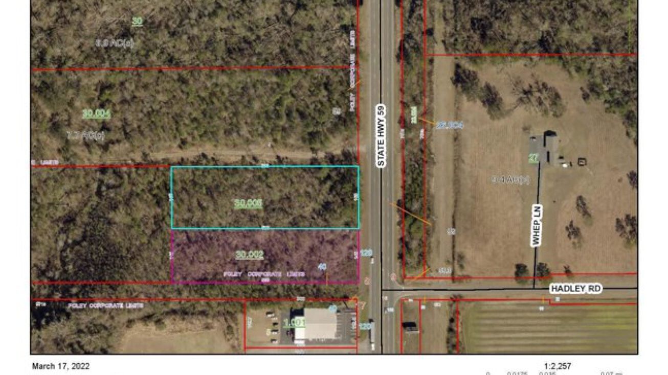 0 Highway 59, Foley, AL 36535 - Land for Sale - 0 Highway 59