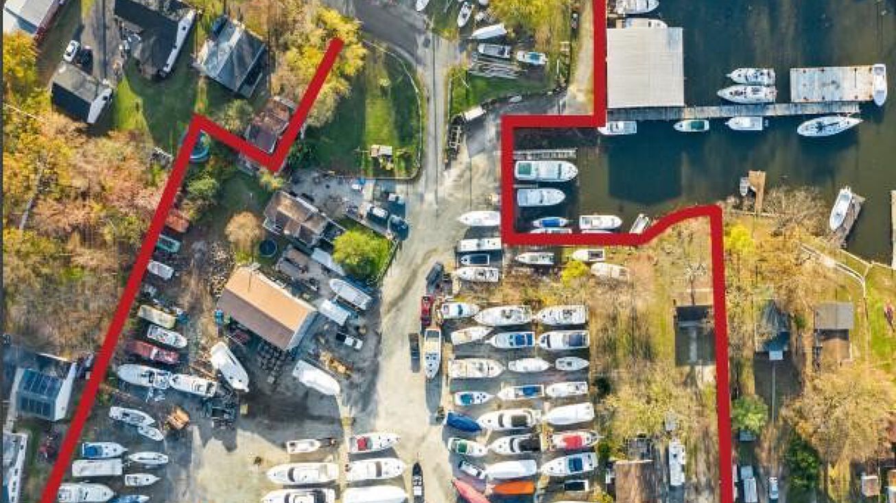 OAK AVE. & NANTICOKE RD., ESSEX, MD 21221