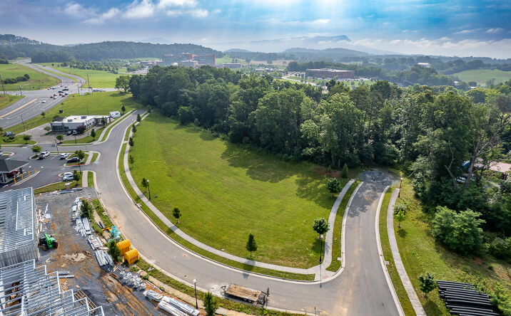 Pictures of Land, Office, Retail property located at 3545 Naomis Wy, Harrisonburg, VA 22801 for sales - image #1