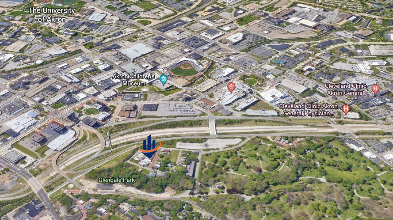 0 Dawes Ave, Akron, OH 44302 Multifamily Property for Sale