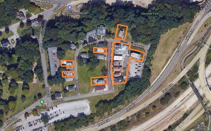 Pictures of Multifamily property located at 0 Dawes Ave, Akron, OH 44302 for comps - image #1