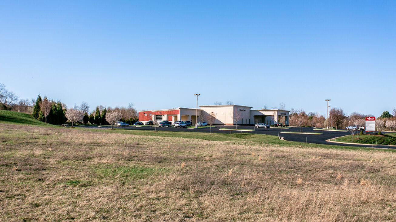 201 Lew Dewitt Blvd, Waynesboro, VA 22980 Retail Property for Sale