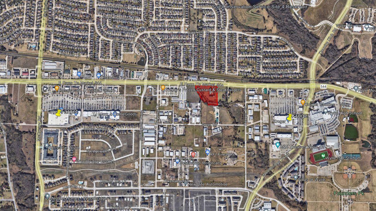 2722 FM 544, Wylie, TX 75098