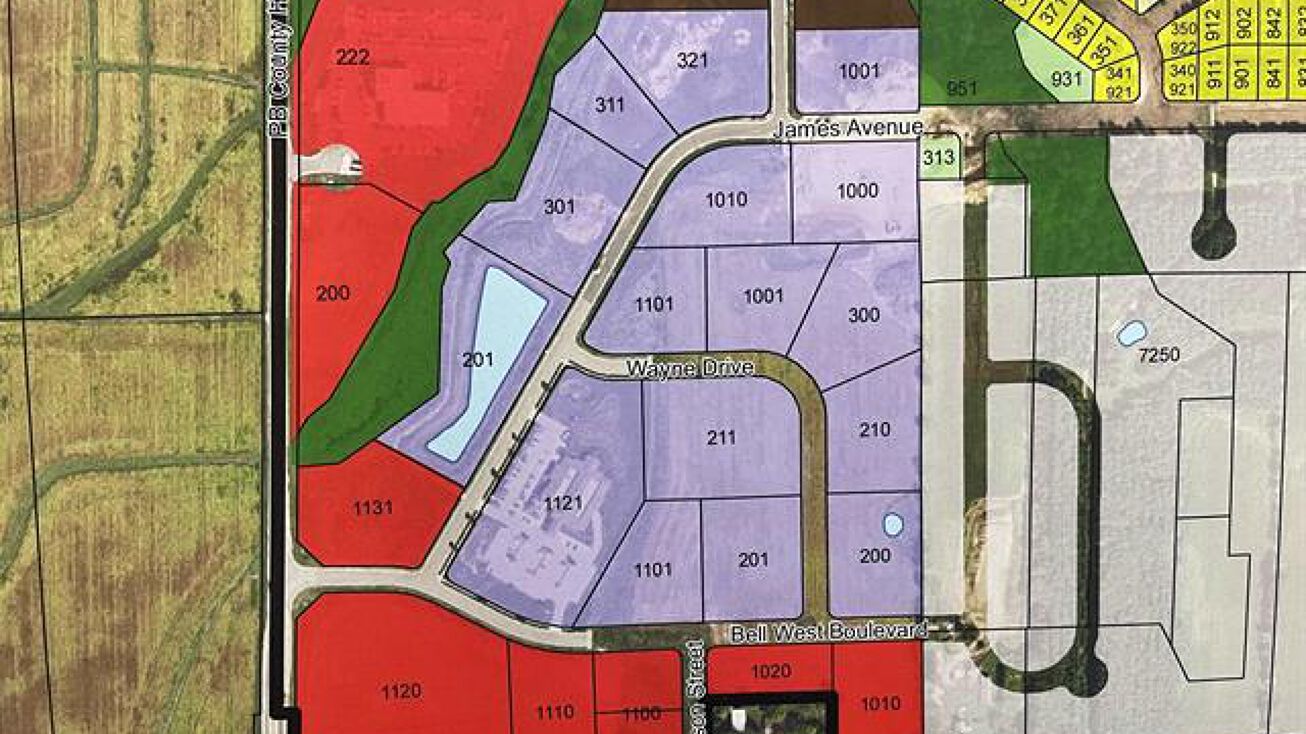 Lot 31 Bellwest Blvd, Belleville, WI 53508 Land for Sale Lot 31