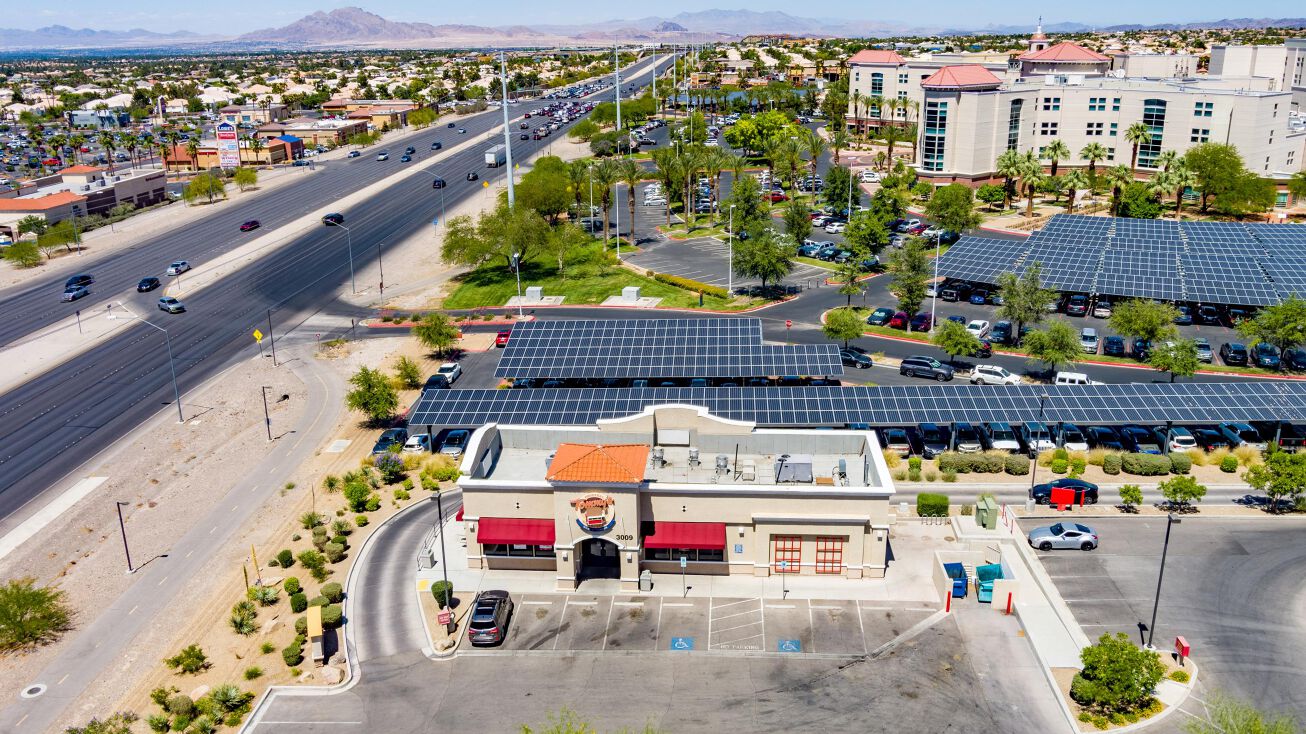 Pictures of Retail property located at 3009 St Rose Pkwy, Henderson, NV 89052 for sales image 1