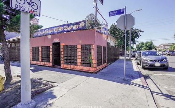 Pictures of Retail, Mixed Use, Land property located at 4301 Avalon Blvd, Los Angeles, CA 90011 for sales - image #1
