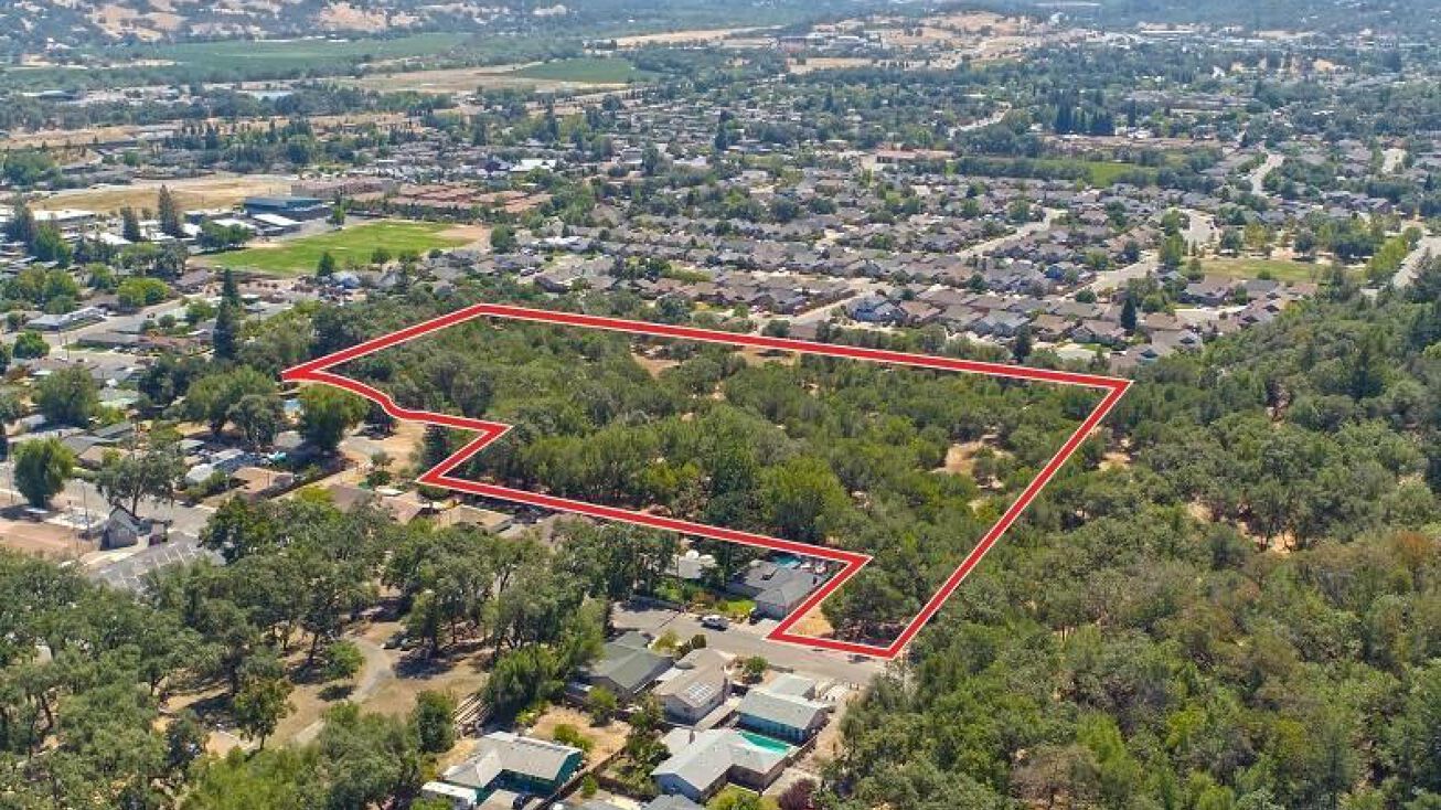 Land For Sale Cloverdale Ca