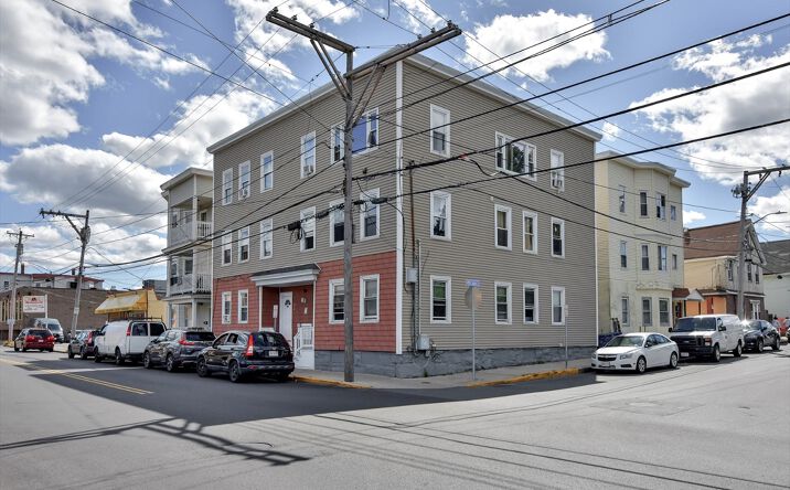Pictures of Multifamily, Land property located at 274-276 Hampshire St, Lawrence, MA 01841 for sales - image #1