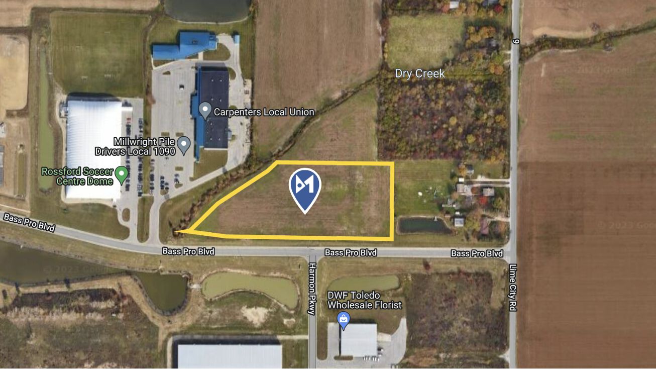 27931 Lime City Rd, Perrysburg, OH 43551