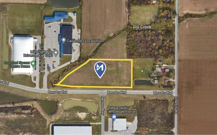 Pictures of Land property located at 27931 Lime City Rd, Perrysburg, OH 43551 for sales - image #1